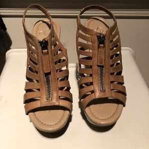 Jessica Simpson Size 5.5 Platform Sandals